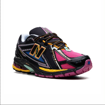 NB 1906 "Neon Nights" sneakers