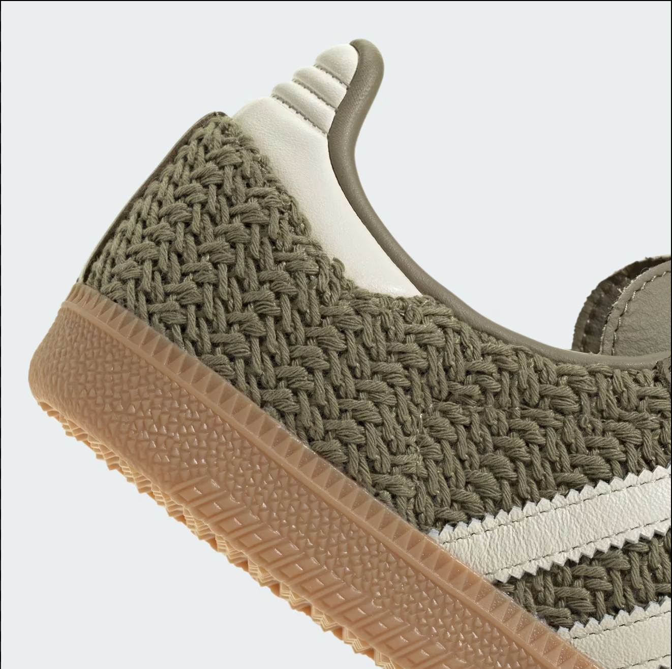 Samba OG Shoes Green
