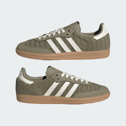 Samba OG Shoes Green