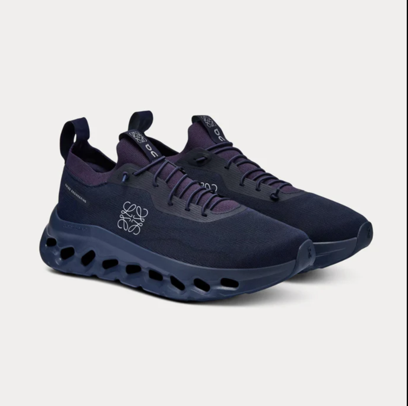 Loewe x ON Cloudtilt 'All Navy'