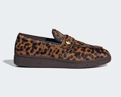 Handball Spezial Leopard Print Loafer