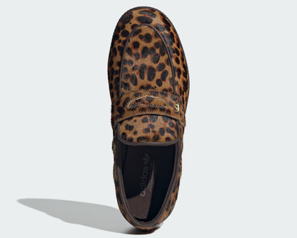 Handball Spezial Leopard Print Loafer