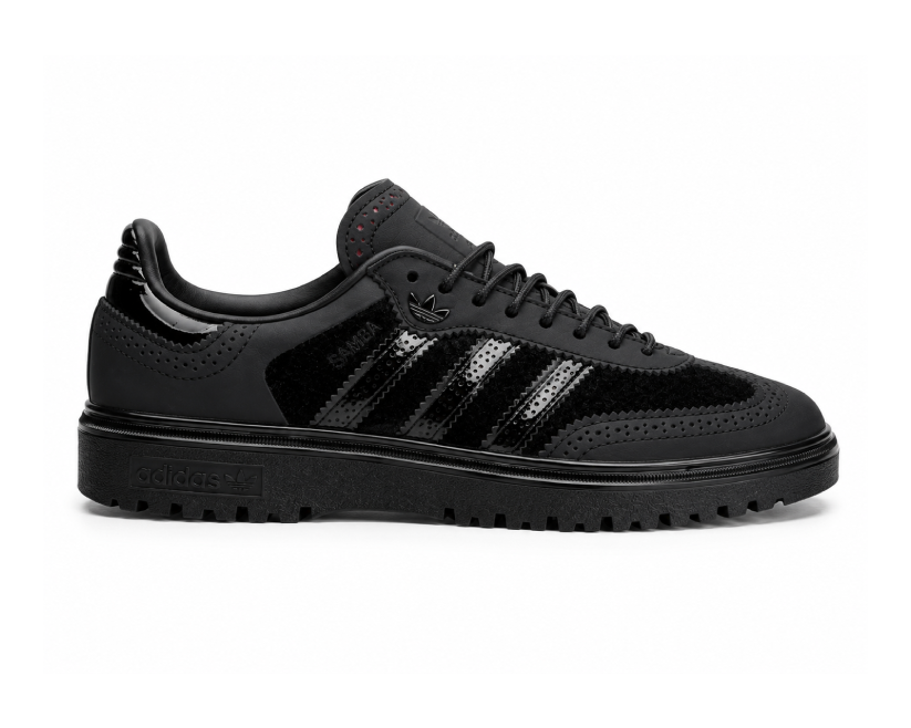 Samba WTR Triple Black