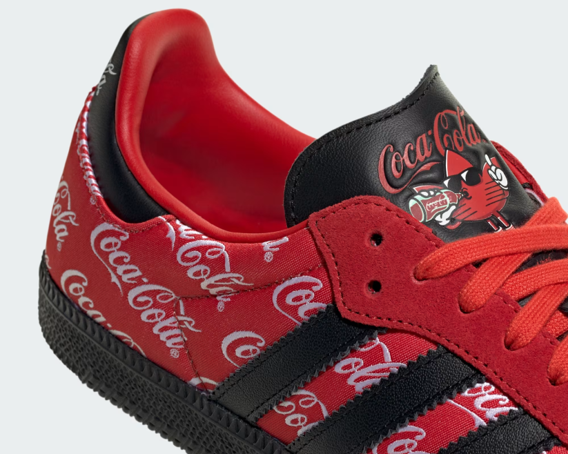 Coca-Cola Samba OG