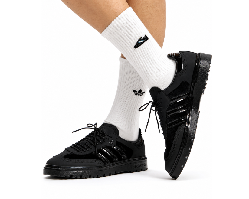 Samba WTR Triple Black