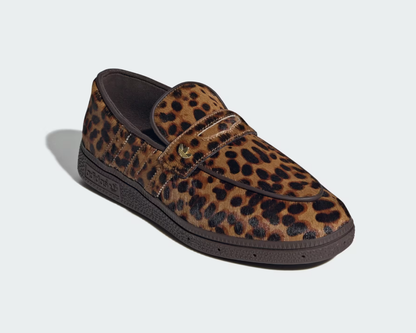 Handball Spezial Leopard Print Loafer