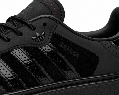 Samba WTR Triple Black
