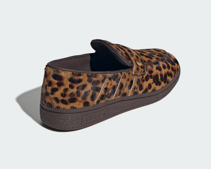 Handball Spezial Leopard Print Loafer
