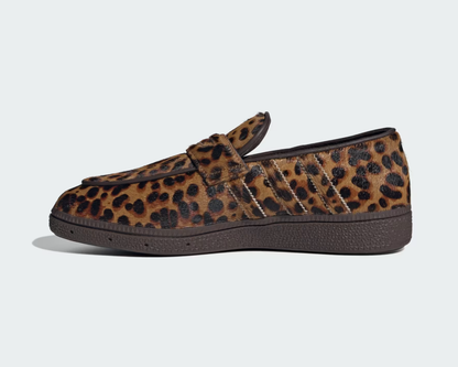 Handball Spezial Leopard Print Loafer