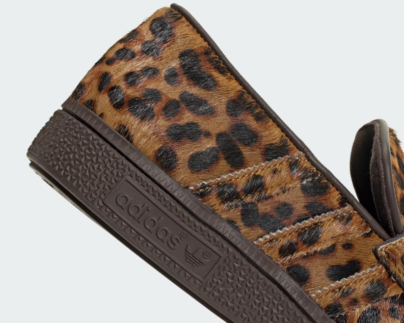 Handball Spezial Leopard Print Loafer