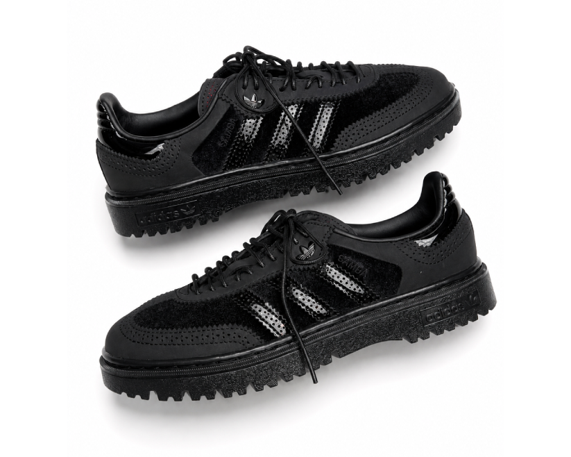 Samba WTR Triple Black
