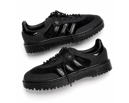 Samba WTR Triple Black