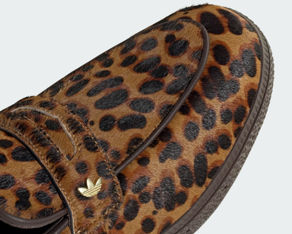 Handball Spezial Leopard Print Loafer