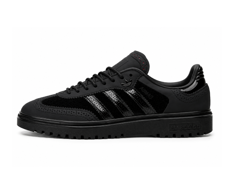Samba WTR Triple Black