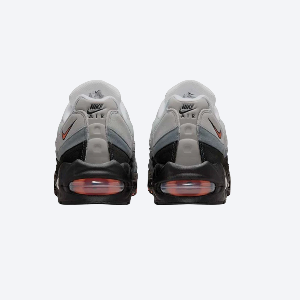 Air Max 95 OG Big Bubble Bright Mandarin