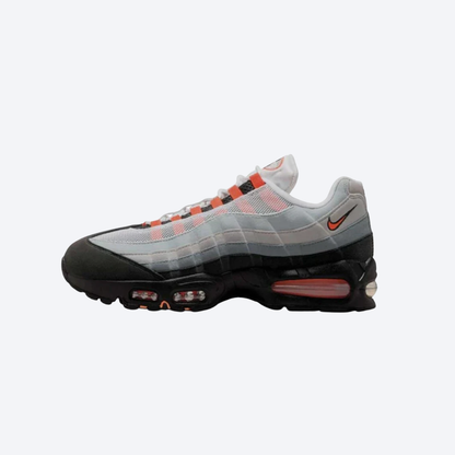Air Max 95 OG Big Bubble Bright Mandarin