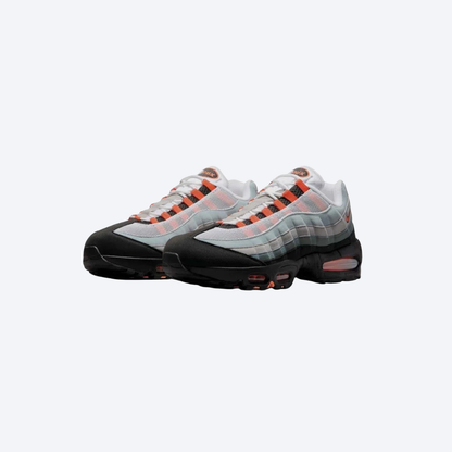 Air Max 95 OG Big Bubble Bright Mandarin