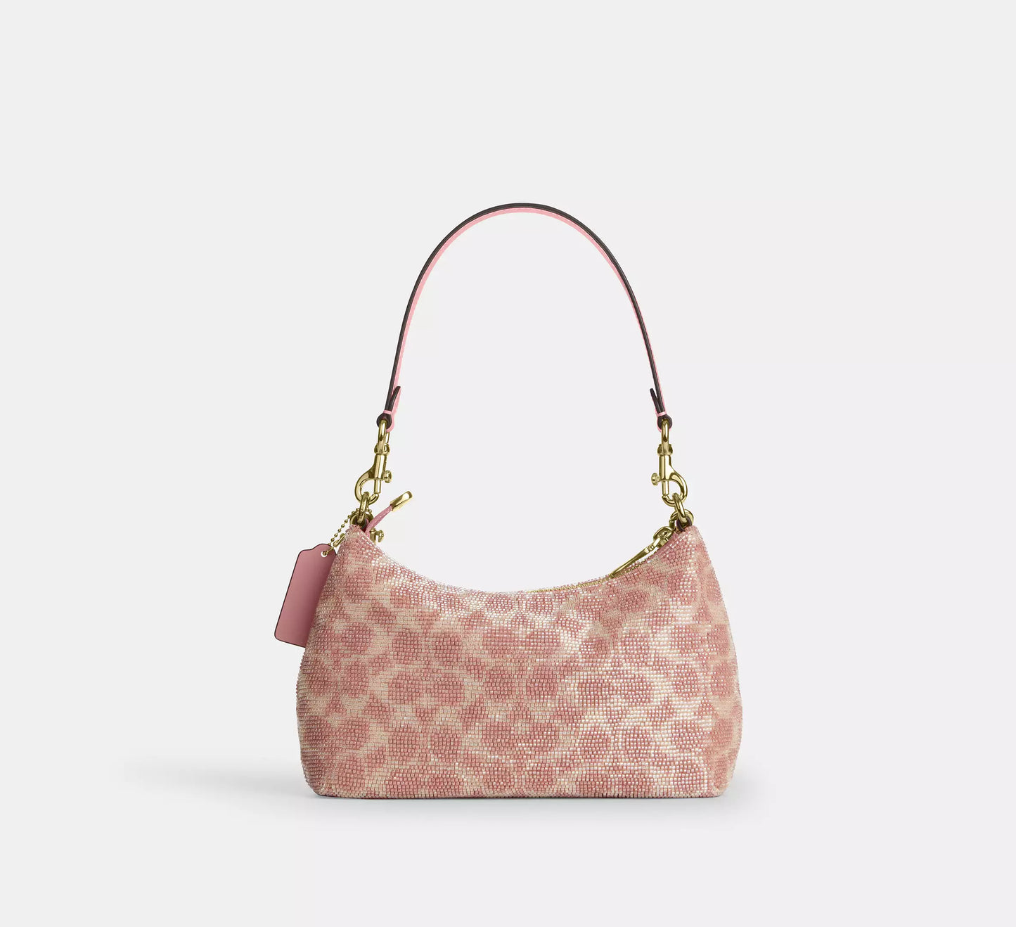 Teri Shoulder Bag In Signature Canvas