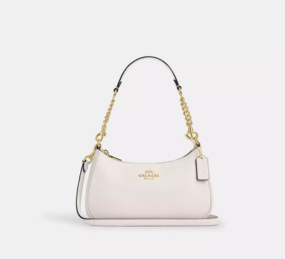 Teri Shoulder Bag In Signature Canvas