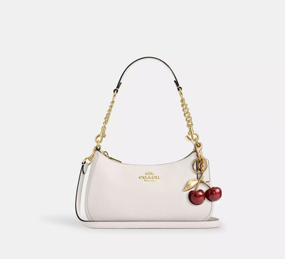 Teri Shoulder Bag In Signature Canvas