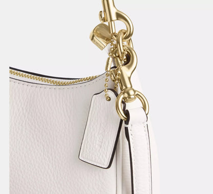 Teri Shoulder Bag In Signature Canvas