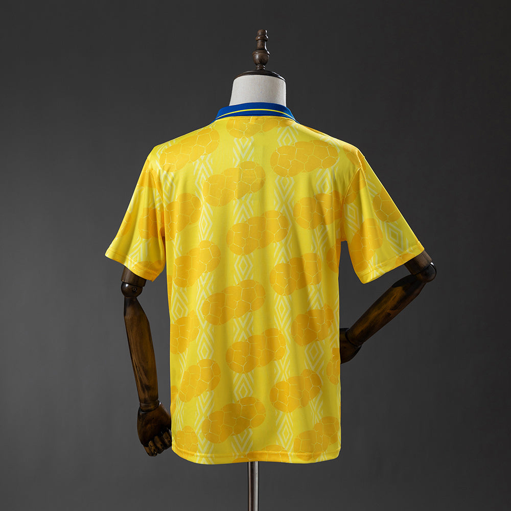 Colombia 1994 Home Retro Jersey