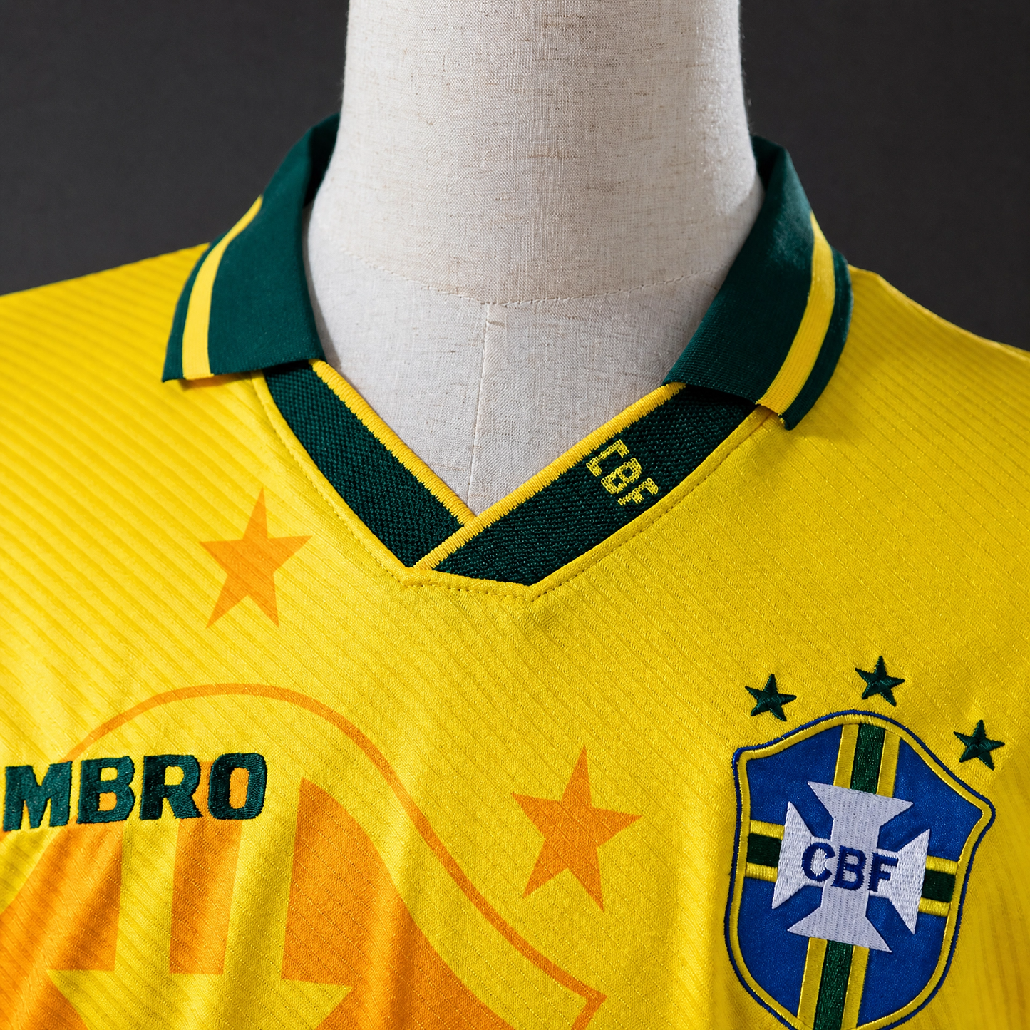 Retro 93/94 Brazil home