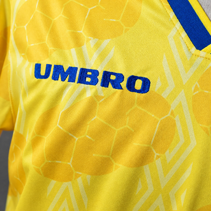 Colombia 1994 Home Retro Jersey
