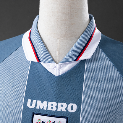 Retro England 1996 away
