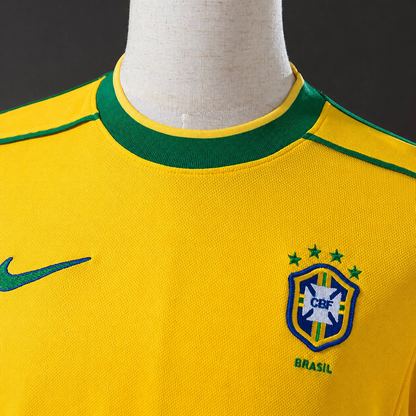Retro Brazil 1998 home