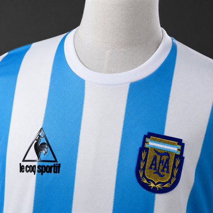 Retro 1986 Argentina home