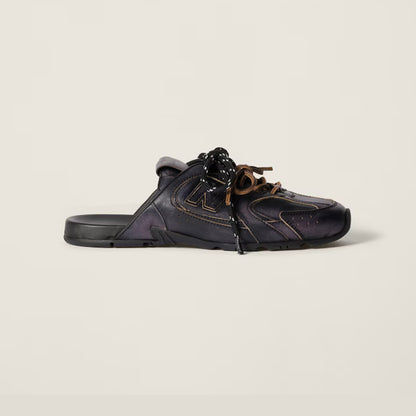 NB x Miu Miu 530 Mule black /