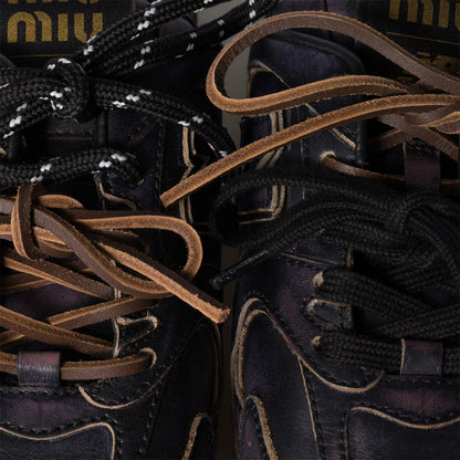 NB x Miu Miu 530 Mule black /
