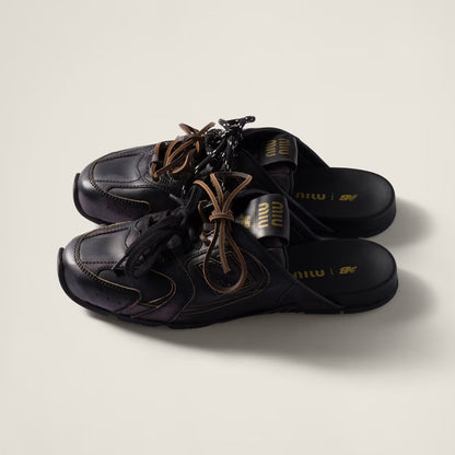 NB x Miu Miu 530 Mule black /